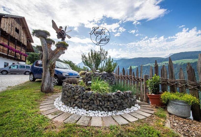 דירה בת חדר שינה 1 עם מרפסת, Ausservogelweiderhof