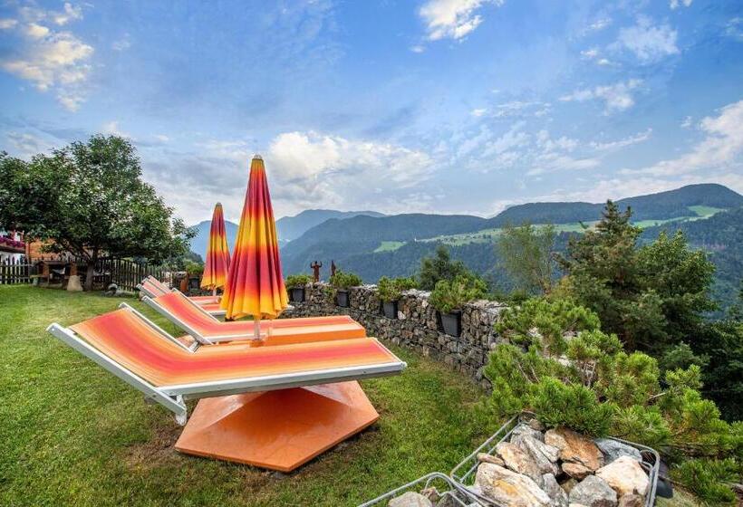 带1个卧室的公寓, Ausservogelweiderhof