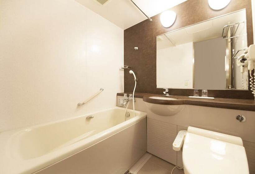 غرفة قياسية, Hakone Fuga