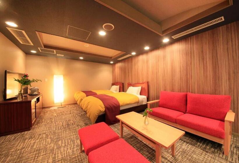 Номер Стандарт, Hakone Fuga