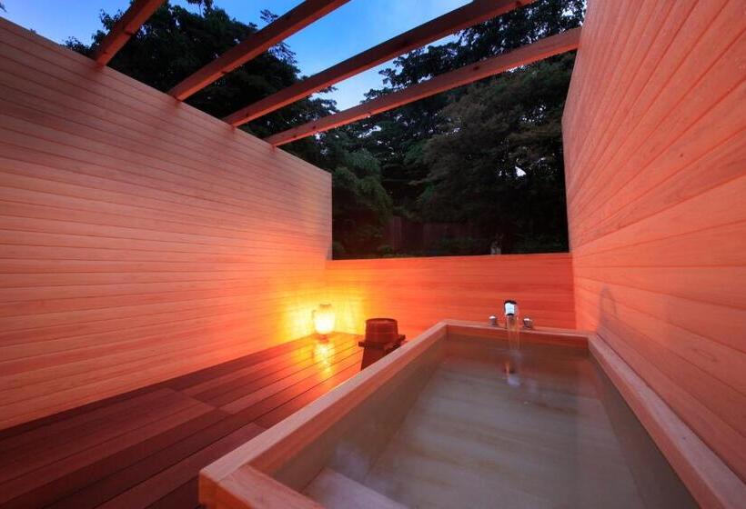 غرفة قياسية, Hakone Fuga