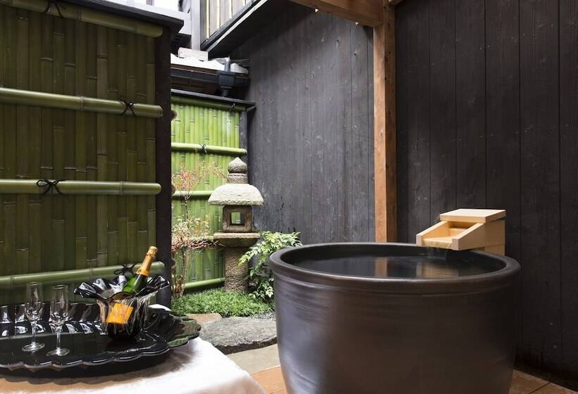 스탠다드 룸, Kamishichiken Oku