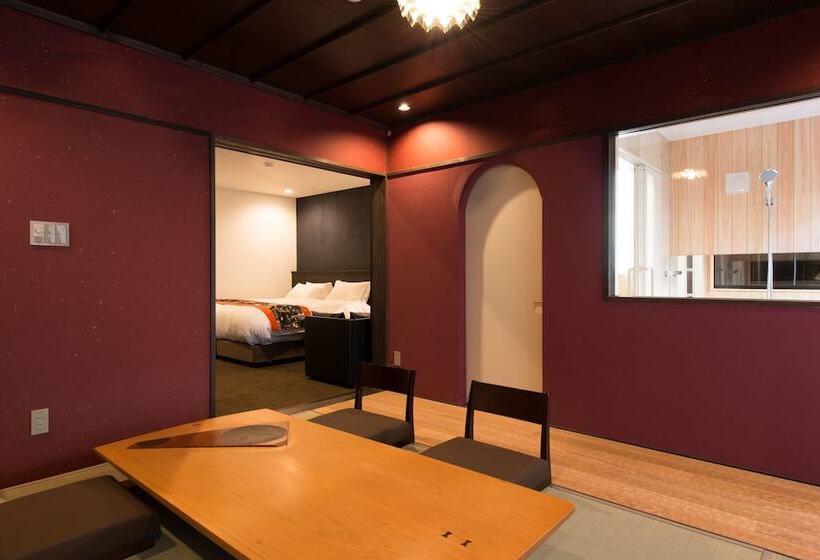 Номер Стандарт, Kamishichiken Oku