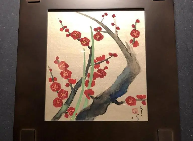 デラックスルーム, Kamishichiken Oku