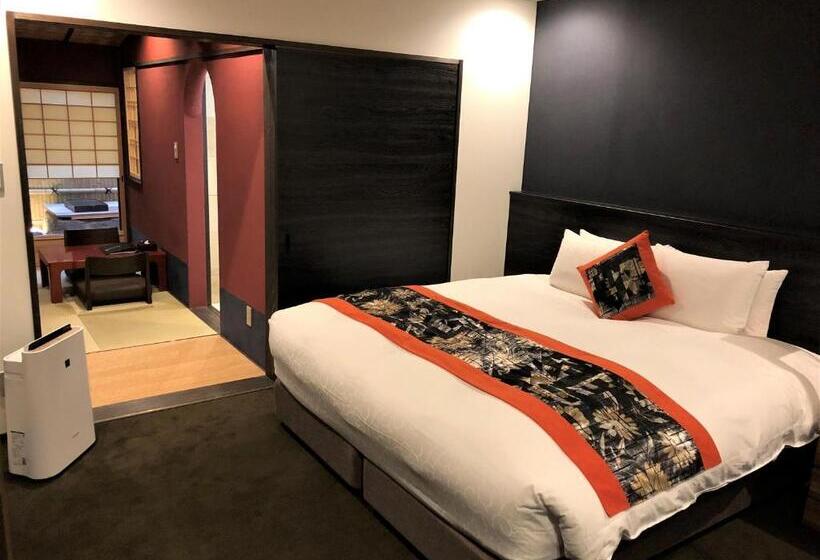 Номер Superior, Kamishichiken Oku