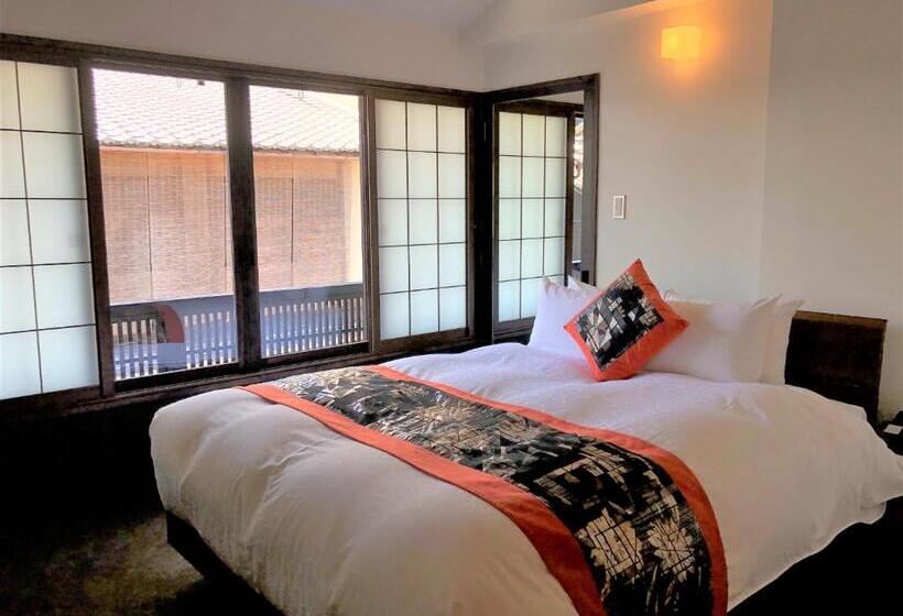 Номер Economy, Kamishichiken Oku