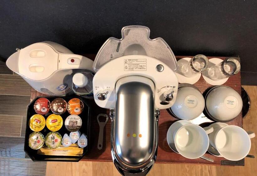 Номер Economy, Kamishichiken Oku