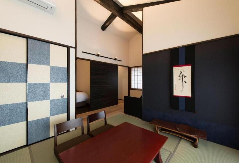 스탠다드 룸, Kamishichiken Oku