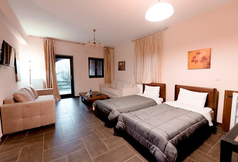 标准三人间, Melies