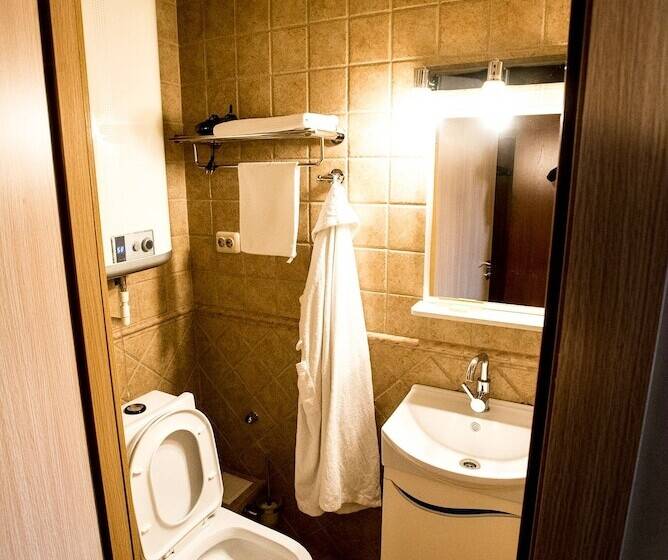 اتاق استاندارد, Nachalnik Kamchatki