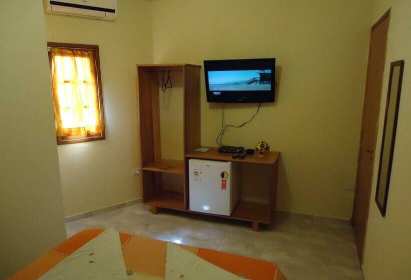 标准间, Pousada Beija Flores