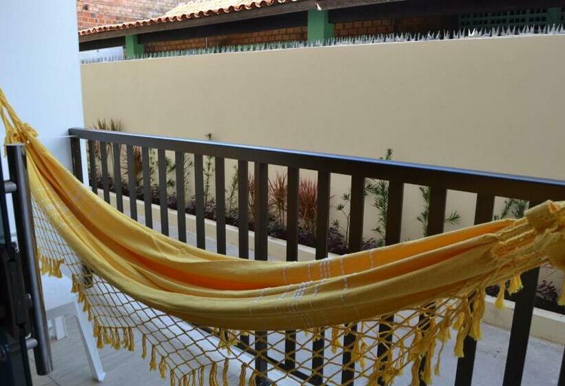 高级大房间, Pousada Beija Flores