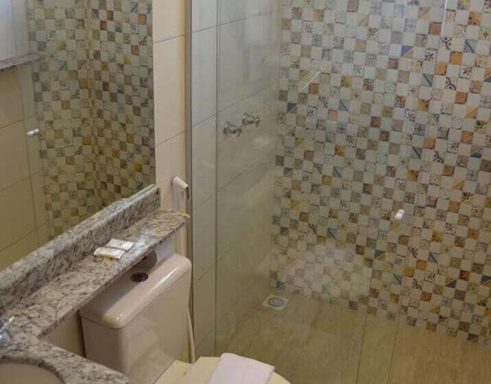 标准间, Pousada Beija Flores