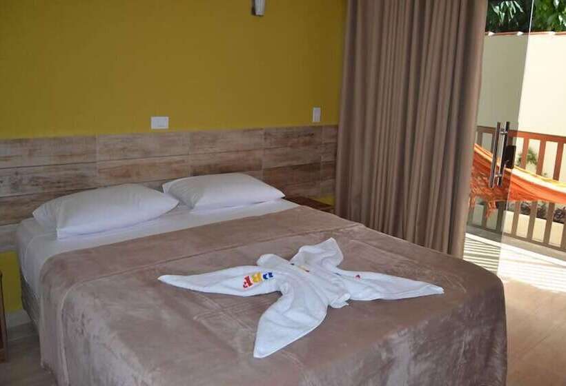 标准间, Pousada Beija Flores