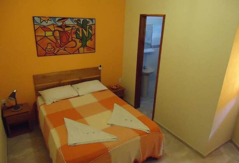 标准间, Pousada Beija Flores