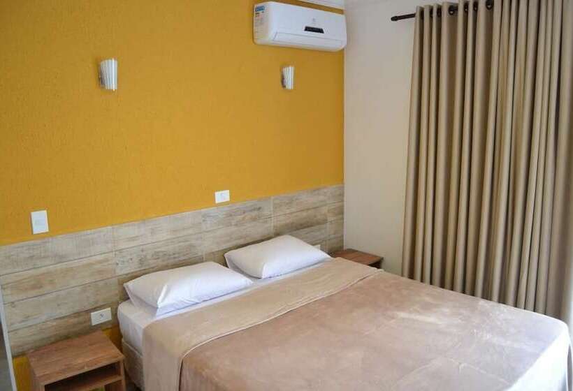 标准三人间, Pousada Beija Flores