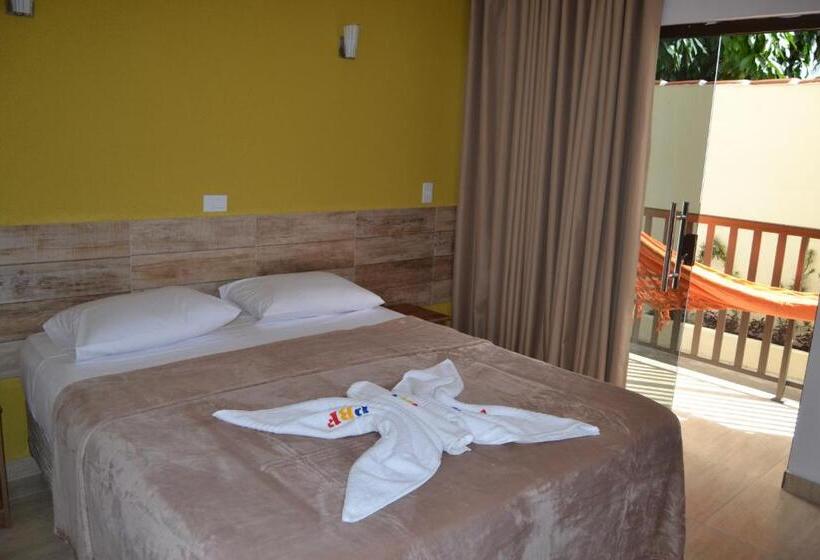 高级大房间, Pousada Beija Flores