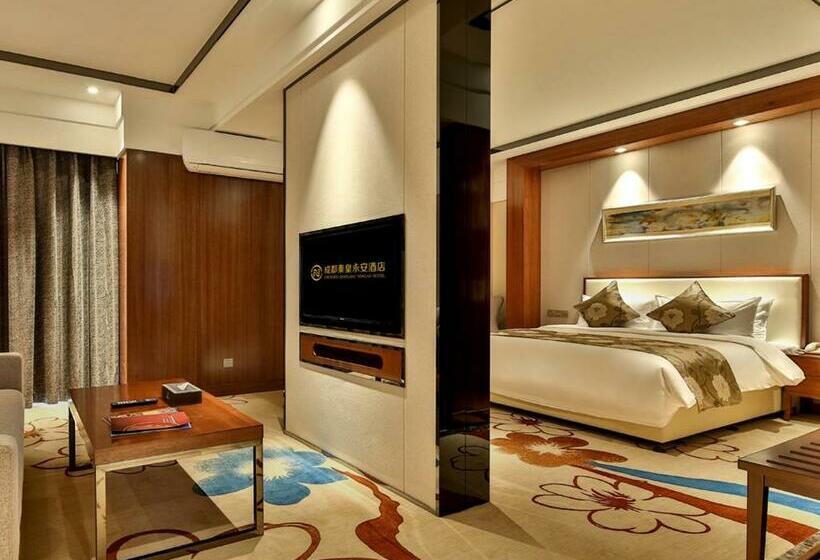 エクゼクティブスイート, Qin Huang Yong An