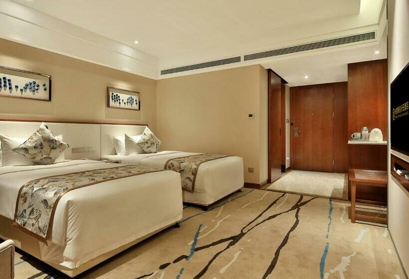 デラックスルーム, Qin Huang Yong An