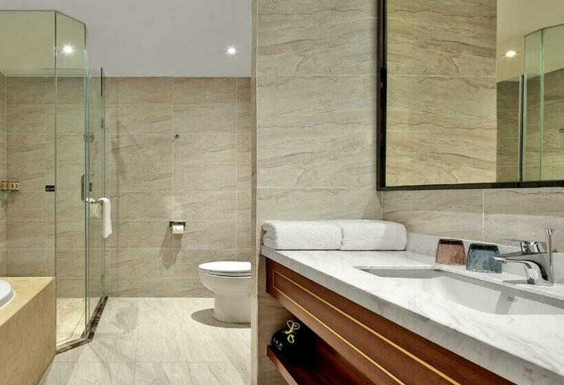 ビジネスルーム, Qin Huang Yong An