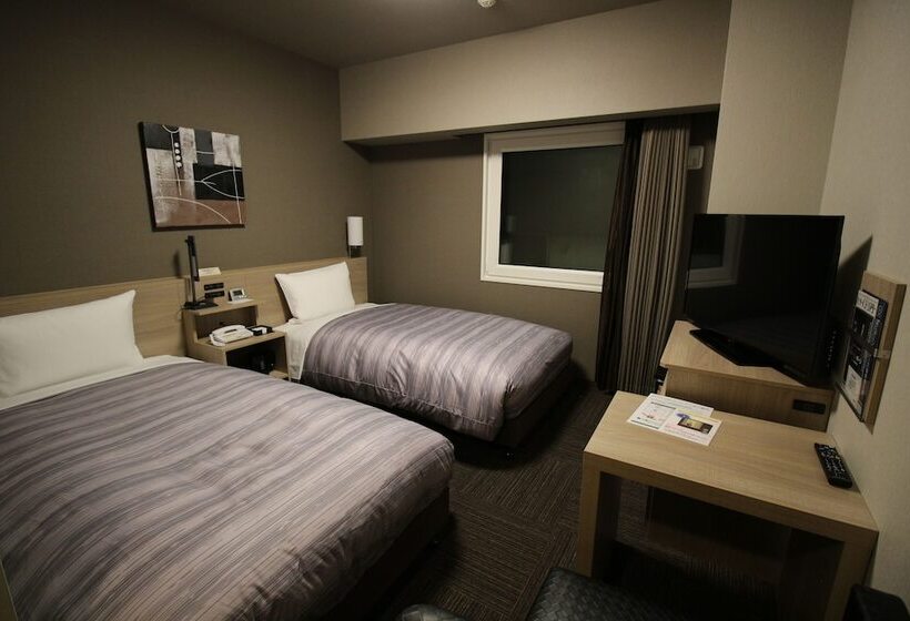 Номер Стандарт, Route Inn Tokyo Kamata