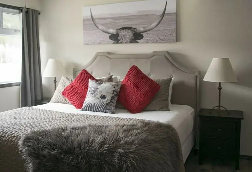 Premium-sviitti 2 Makuuhuonetta, Yamnuska Suites