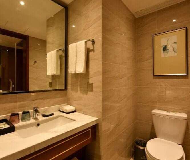 デラックスルーム, Qin Huang Yong An