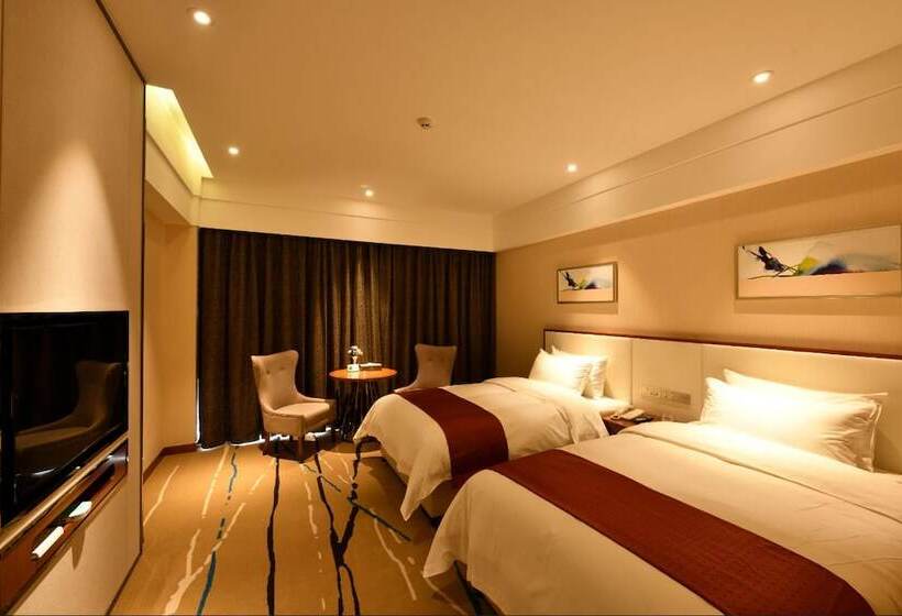 デラックスルーム, Qin Huang Yong An