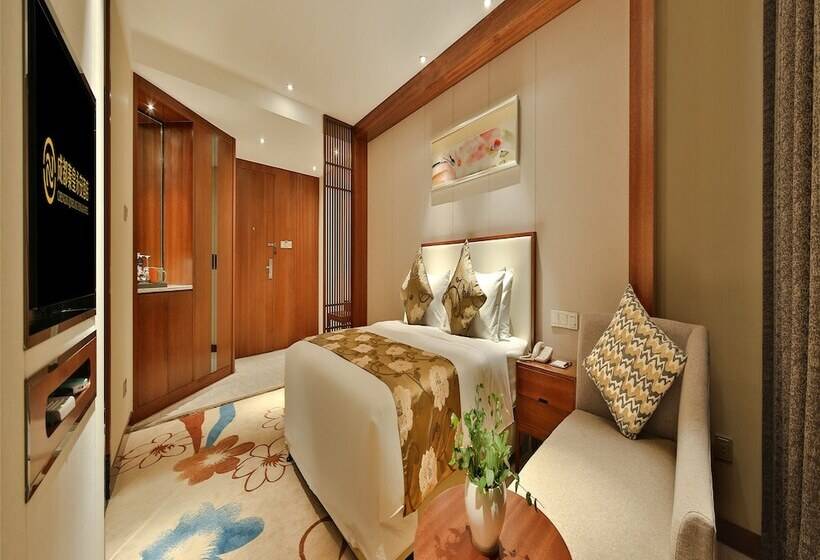 ビジネスルーム, Qin Huang Yong An