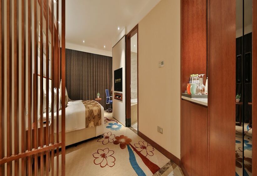 ビジネスルーム, Qin Huang Yong An