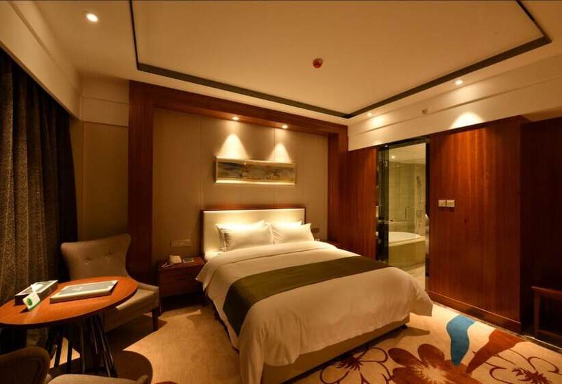 ビジネスルーム, Qin Huang Yong An