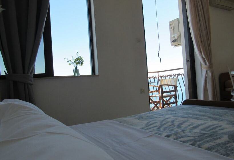 סטודיו סטנדרטי נוף לים, Kallisto Studios