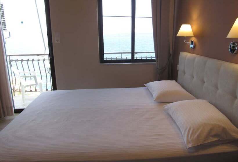 סטודיו סטנדרטי נוף לים, Kallisto Studios