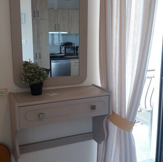 סטודיו סטנדרטי נוף לים, Kallisto Studios