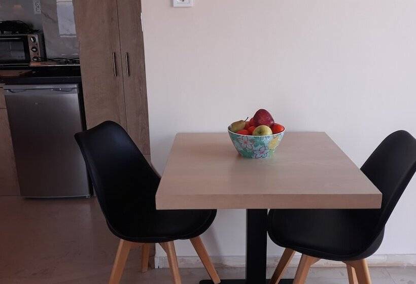 סטודיו סטנדרטי נוף לים, Kallisto Studios