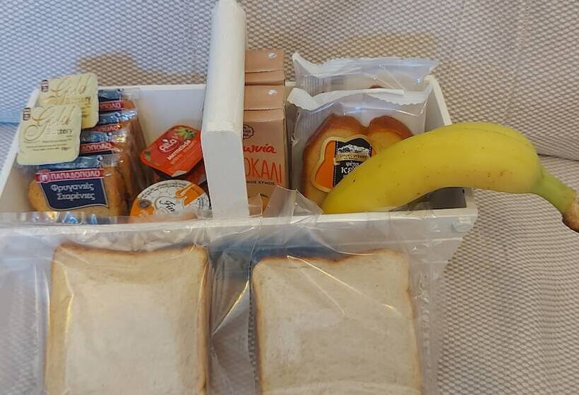 סטודיו סטנדרט עם נוף צדדי לים, Kallisto Studios