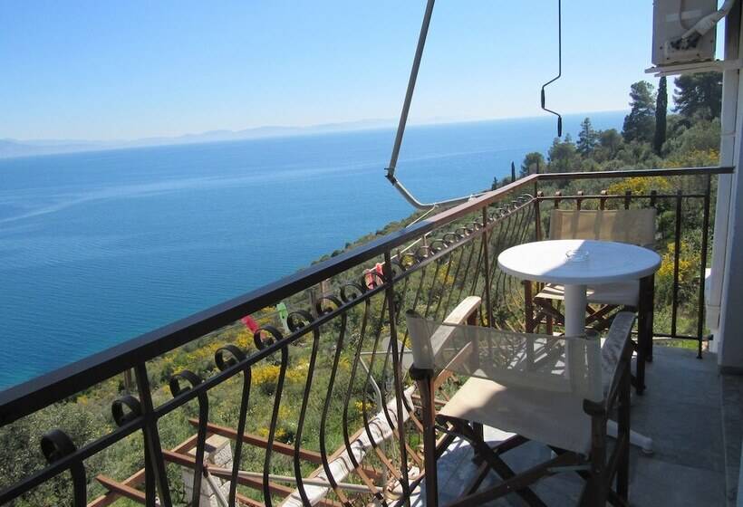 סטודיו סטנדרטי נוף לים, Kallisto Studios