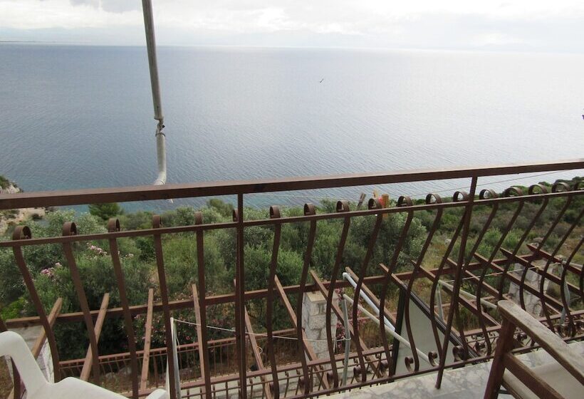 סטודיו סטנדרטי נוף לים, Kallisto Studios