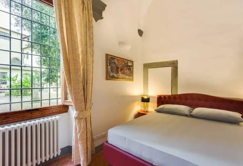 اتاق استاندارد, Residenza D Epoca Galleria Dell Accademia