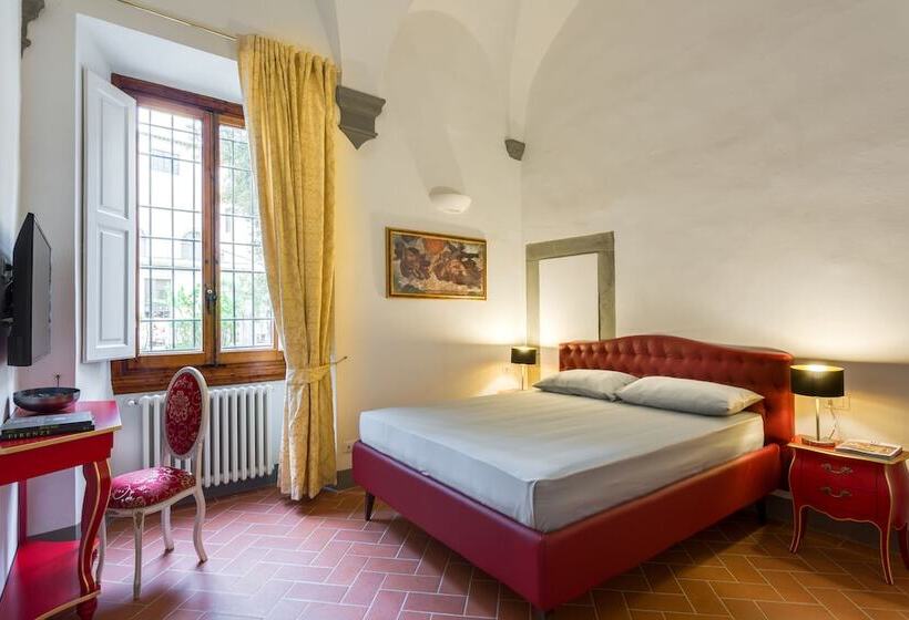 اتاق استاندارد, Residenza D Epoca Galleria Dell Accademia