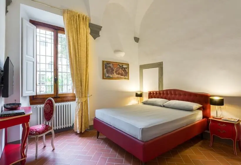 اتاق استاندارد, Residenza D Epoca Galleria Dell Accademia
