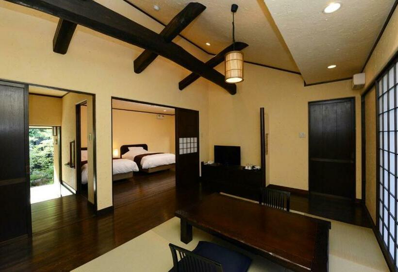 חדר דלוקס, Ito Yukitei Kawana Bettei