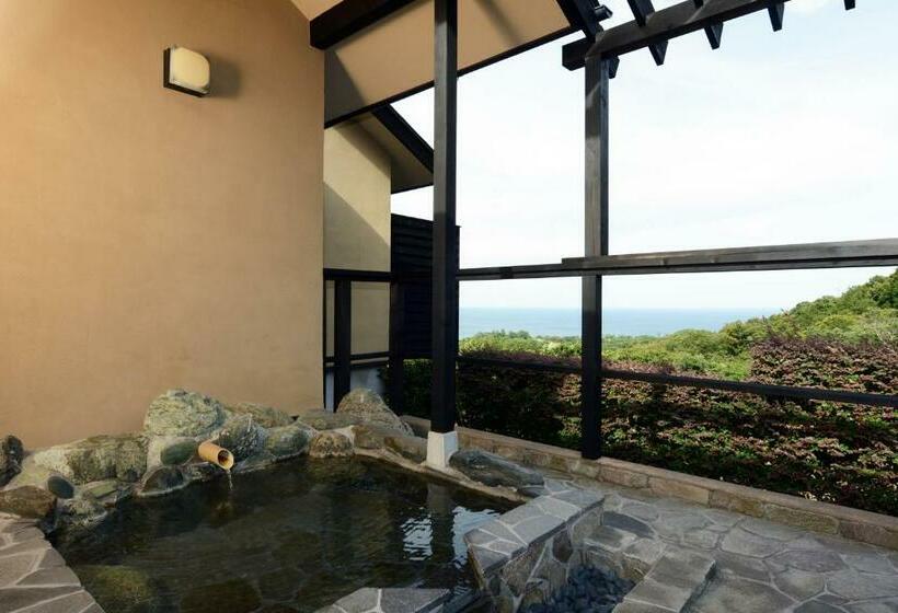 חדר דלוקס, Ito Yukitei Kawana Bettei