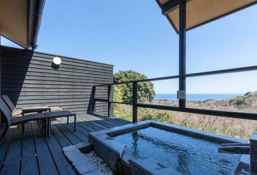 חדר דלוקס, Ito Yukitei Kawana Bettei