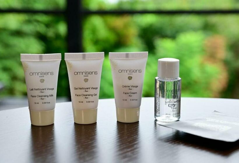 חדר דלוקס, Ito Yukitei Kawana Bettei