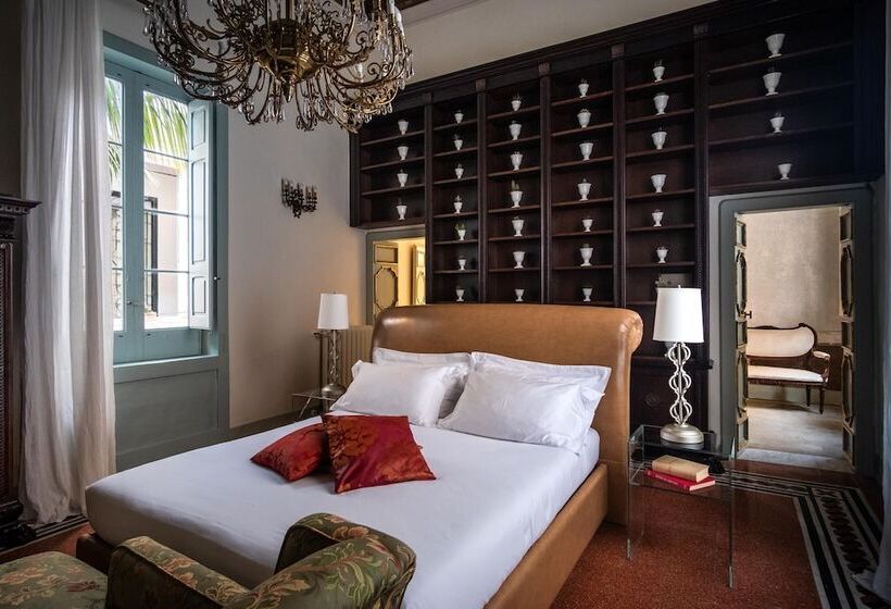 سوییت سوپریور, Palazzo Guido