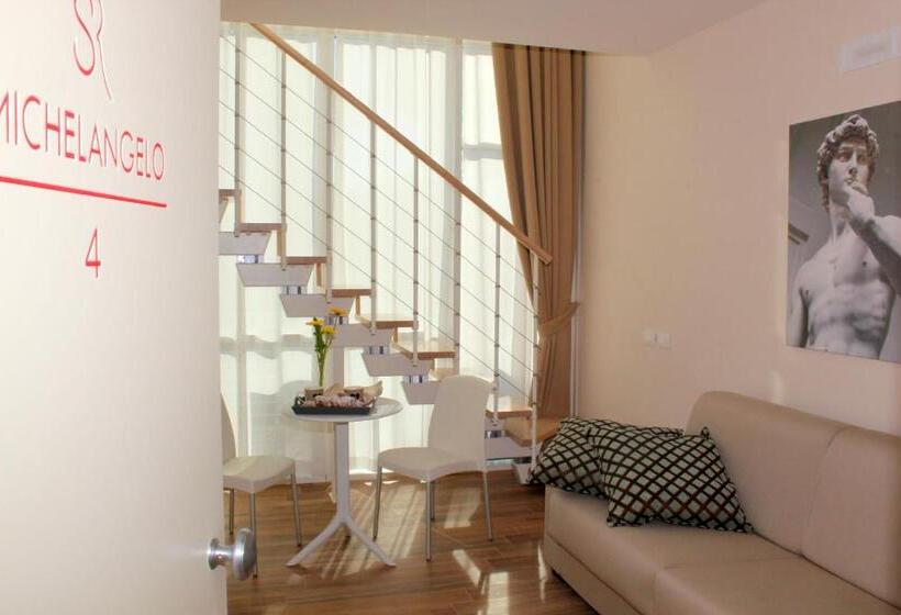 חדר דלוקס, Summa Resort