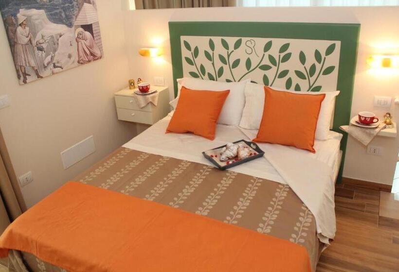 חדר דלוקס, Summa Resort