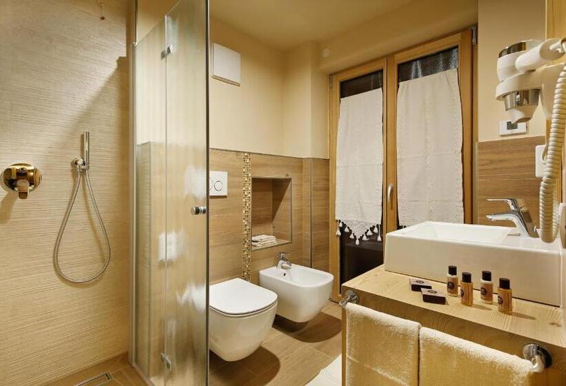 스탠다드 룸, Albergo Garnì Antico Mas Del Medico