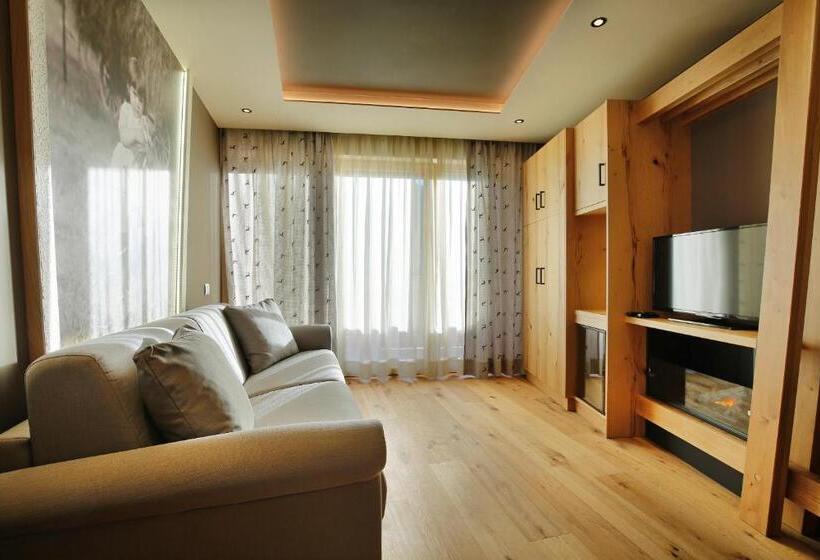 스위트, Albergo Garnì Antico Mas Del Medico